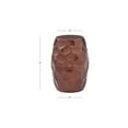 thumbnail image 3 of Linon Hewitt Aluminum Side Table in Antique Copper, 3 of 6