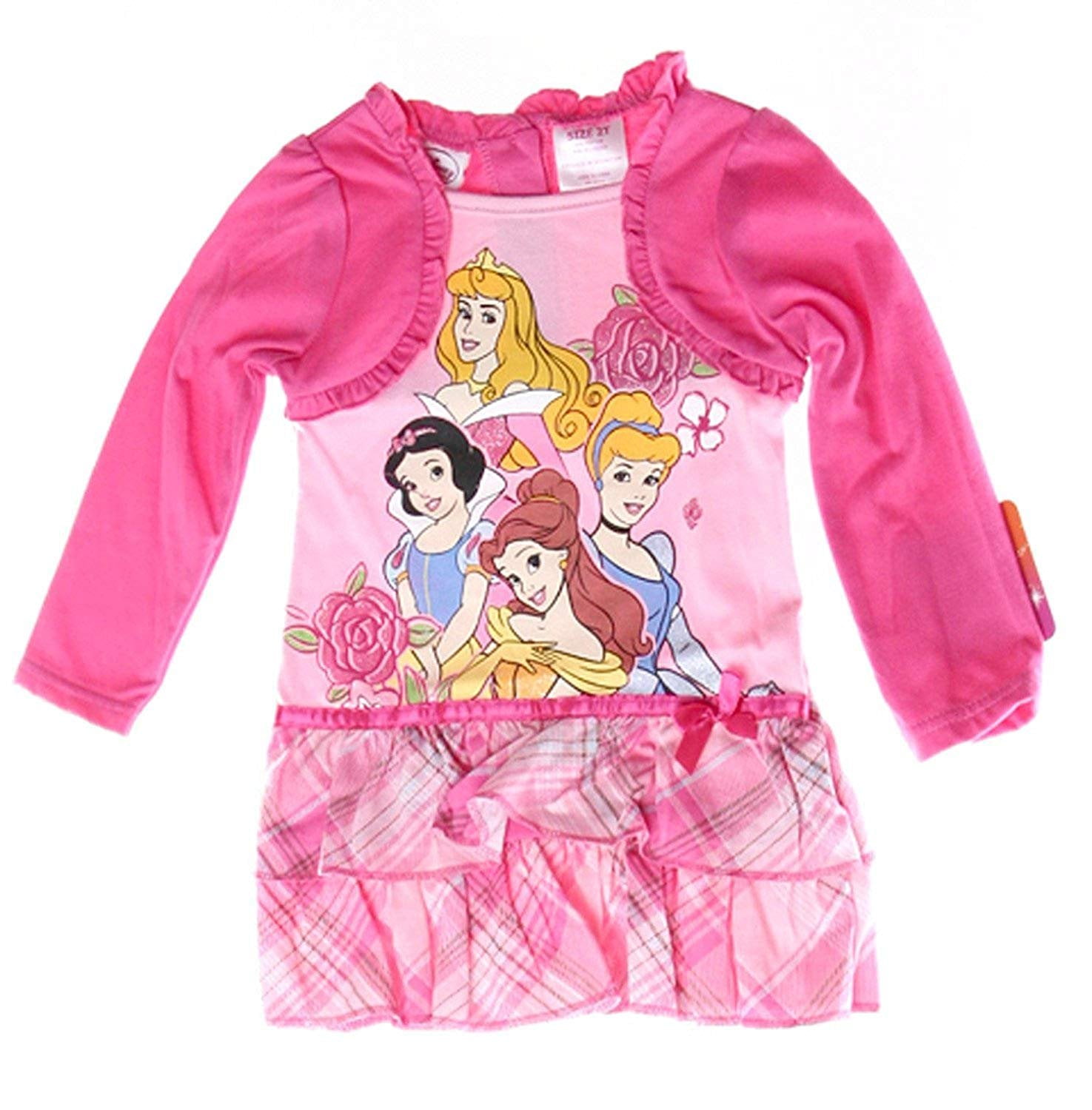 Disney Princess Toddler Dress 3T