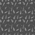thumbnail image 1 of Ahgly Company Indoor Square Patterned Platinum Gray Area Rugs, 4' Square, 1 of 6