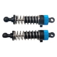 thumbnail image 2 of Amortiguador trasero delantero CUTICAT 2 Piezas de plástico para coche 1/18 RC A949 A959 A969 A979 K929, 2 of 8