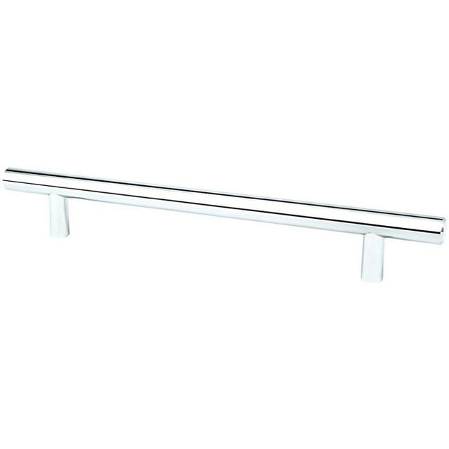 160 mm Advantage Plus Two Arch Traditional Cabinet Pull, Polished Chrome