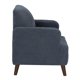 thumbnail image 5 of Sillón Dicasa Sax 1 Plaza Azul para Sala, 5 of 11