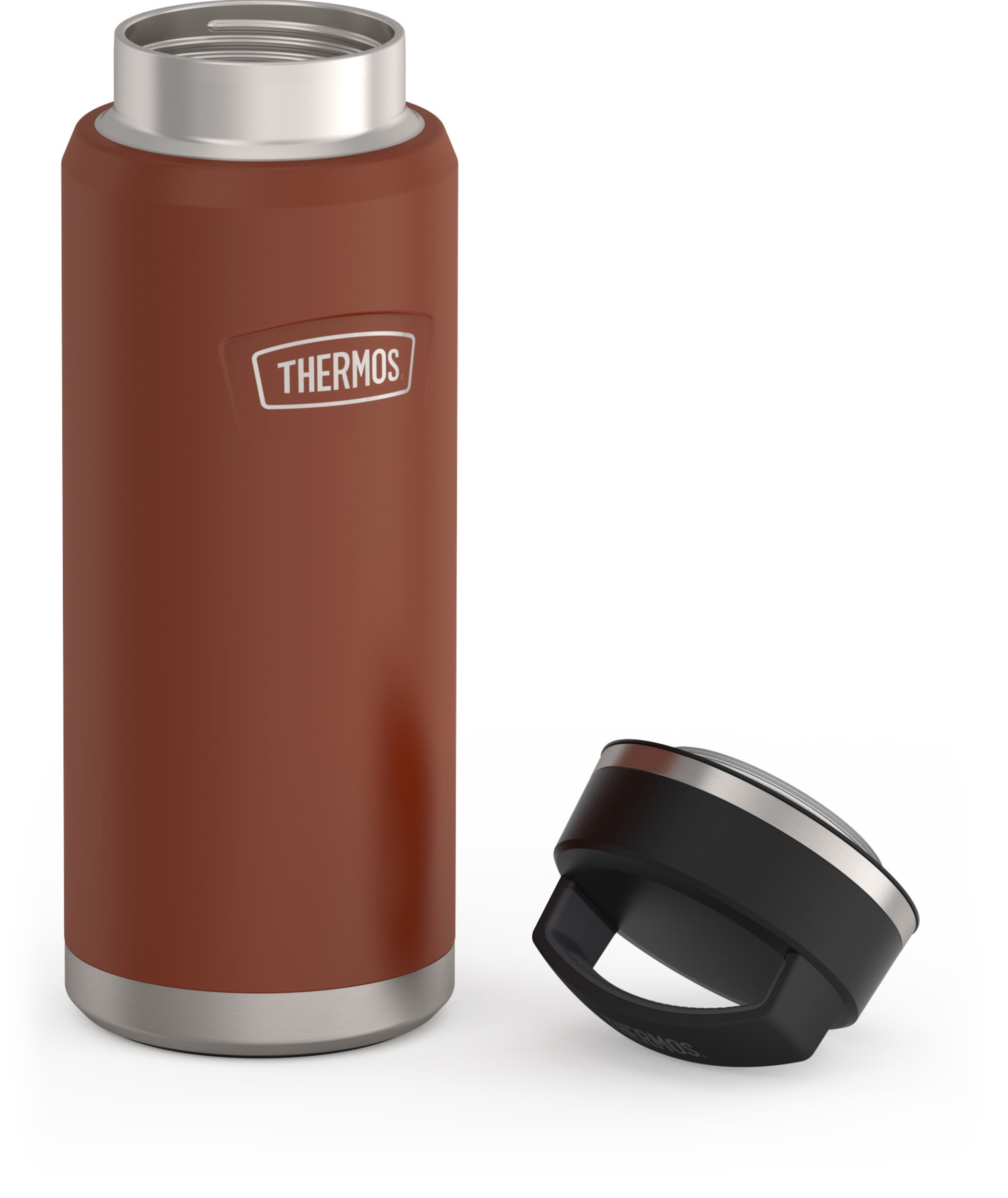 お値下げ　+LUMBER THERMO BOTTLE 350ml □「THERMO BOTTLE 350ml」ステンレス素材に銘木をプラスした