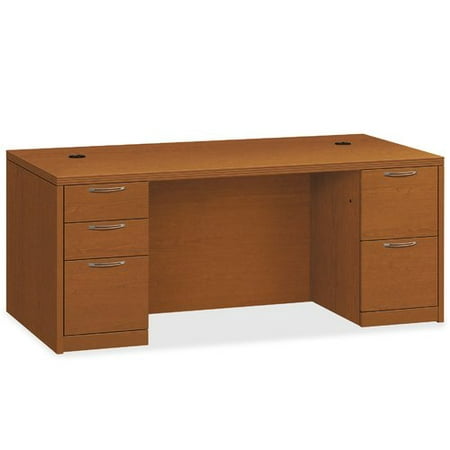 UPC 887146055992 product image for HON Double Pedestal Desk 72