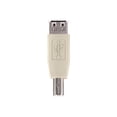 thumbnail image 2 of Monoprice - Adaptateur USB - USB (F) vers USB Type B (m) - USB 2.0, 2 of 2