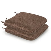 Circulation Cast Seat Cushions, Set of 2