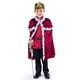 thumbnail image 5 of Disfraz Dress Up America Rey Regal Príncipe para niños XL, 5 of 7