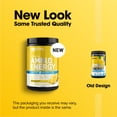 thumbnail image 4 of Optimum Nutrition, Aminoenergía Esencial + Electrolitos, Toque de Piña, 10.05 oz, 30 Porciones, 4 of 9