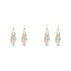 thumbnail image 2 of Guardurnaity Pendientes bohemios de moda para mujer, pendientes colgantes fáciles y elegantes, no fáciles de romper, colores colores 2Conjunto, 2 of 6