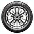 thumbnail image 3 of Bridgestone Weatherpeak 235/60R17 102H Tire, 3 of 4