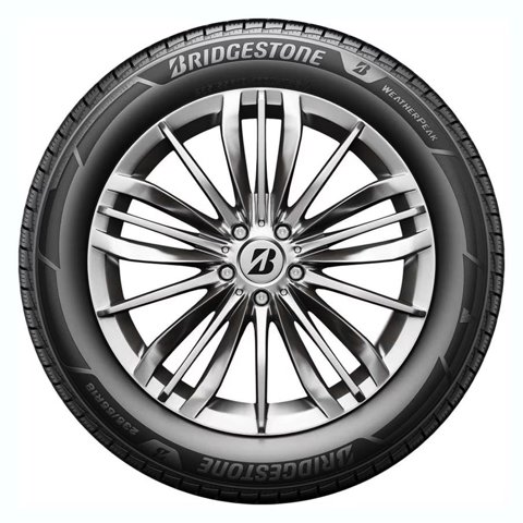 Bridgestone Weatherpeak 235/60R17 102H Tire simolary.com 14 Bridgestone Weatherpeak 235/60R17 102H Tire Simolary simolary.com 14