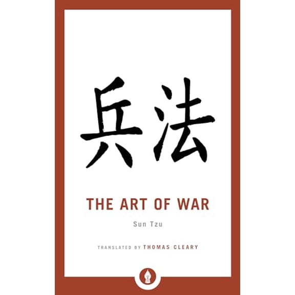 Pre-Owned The Art of War (Shambhala Pocket Library), 9781611806977, 1611806976, Paperback,