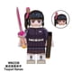 thumbnail image 5 of 8PCS Mini Anime Hero Figures Building Set – Collectible Puzzle Blocks Featuring Demon Slayer Series Characters, Ideal Gift for Boys, Girls & Game Enthusiasts, 5 of 9