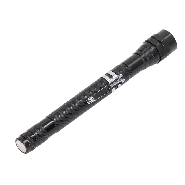 Magnet Pick Up Gadget, Convenient Usage Easy To Carry Flexible Retractable Magnetic Pickup Tool For Household