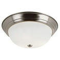 thumbnail image 1 of Trans Globe Lighting Bowers LED-1371 Flush Mount Light, 1 of 2