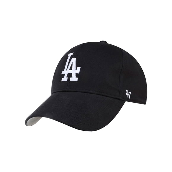 Gorra Caballero Forty Seven 47 Los Angeles Dodgers Basic Negro AC12BCVBKC