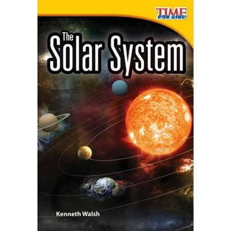 Fluency Practice Set - The Solar System (Early Fluent Plus)