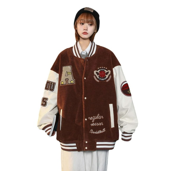 Niepce Inc Streetwear Women's Zip-Up Jacket