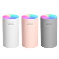 thumbnail image 4 of Eléctrico Timing USB Ultrasonic Dazzle Cup Humidificador Difusor de aceite esencial (Gris) Tmvgtek Ofspeizc, 4 of 9