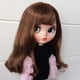 thumbnail image 2 of Jersey de manga empalme para informal de muñeca , yotijar Trajes de muñeca de moda de 12 pulgadas, 2 of 9