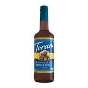 Torani Irish Cream Syrup Sugar Free