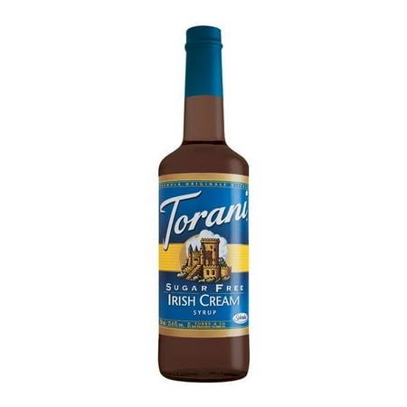 Torani Irish Cream Syrup Sugar Free