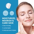 thumbnail image 1 of GlamEssence Skin Removal Quick And Effective Removal Sticker For All Kinds Of Skin Friendly To New User(144pcs), 1 of 8