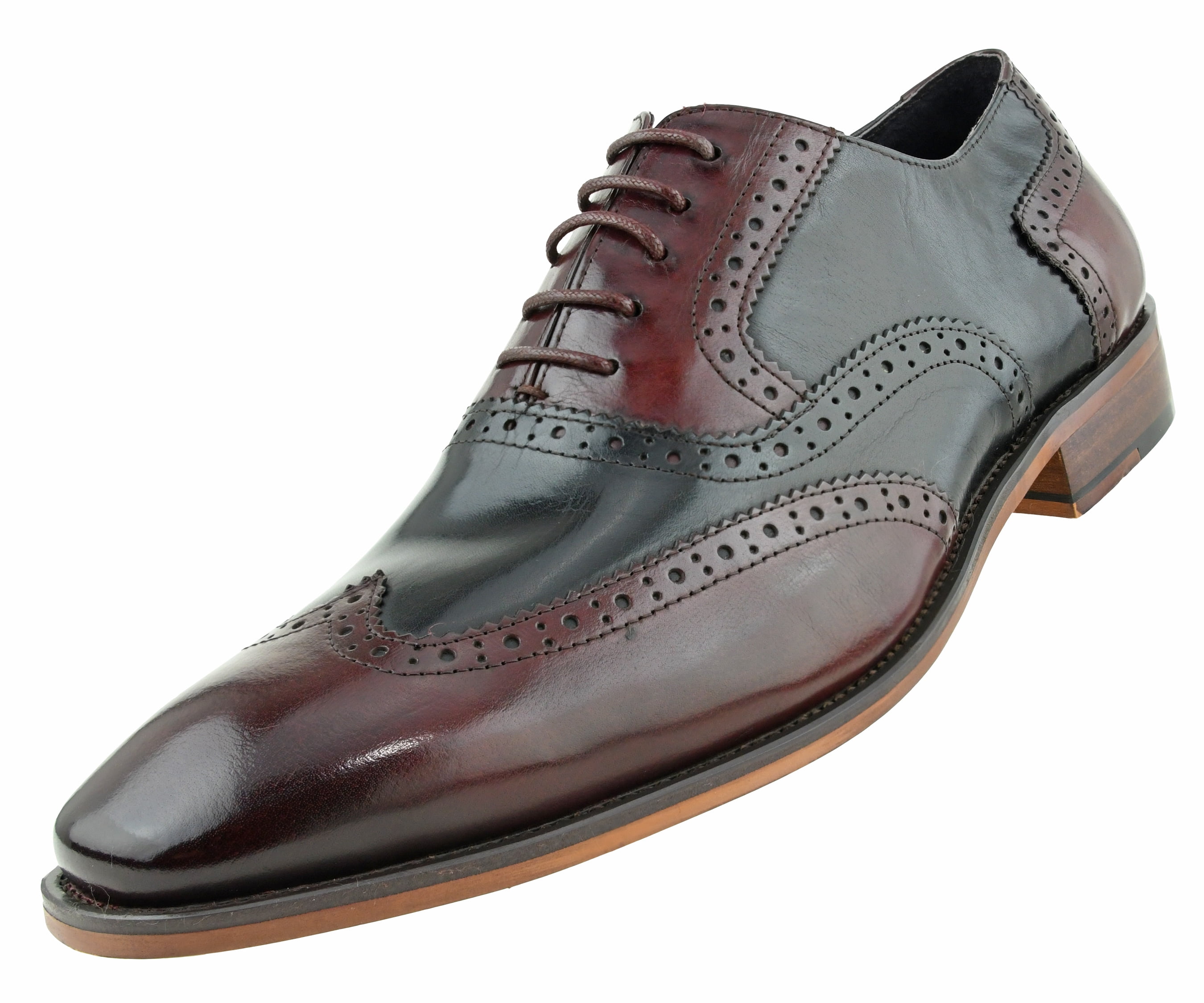 Asher Green - Asher Green AG100 - Men's Dress Shoes - Genuine Calf ...