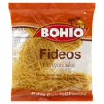 thumbnail image 2 of Bohio Enriched Fidelini, 100% Durum Wheat, Cholesterol Free Sodium Free Low Fat, 6oz Bag, 2 of 6