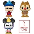 thumbnail image 1 of Bitty Pop 4Pk Mickey, 1 of 4