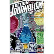 Action Journalism with Kate Kelly #2A VF ; Oni Comic Book