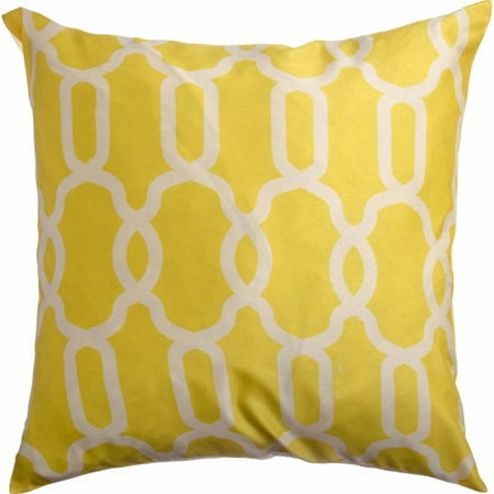 softline athena lemon pillow decorative