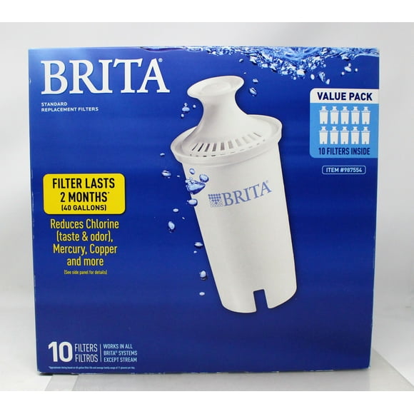 Brita Replacement Parts