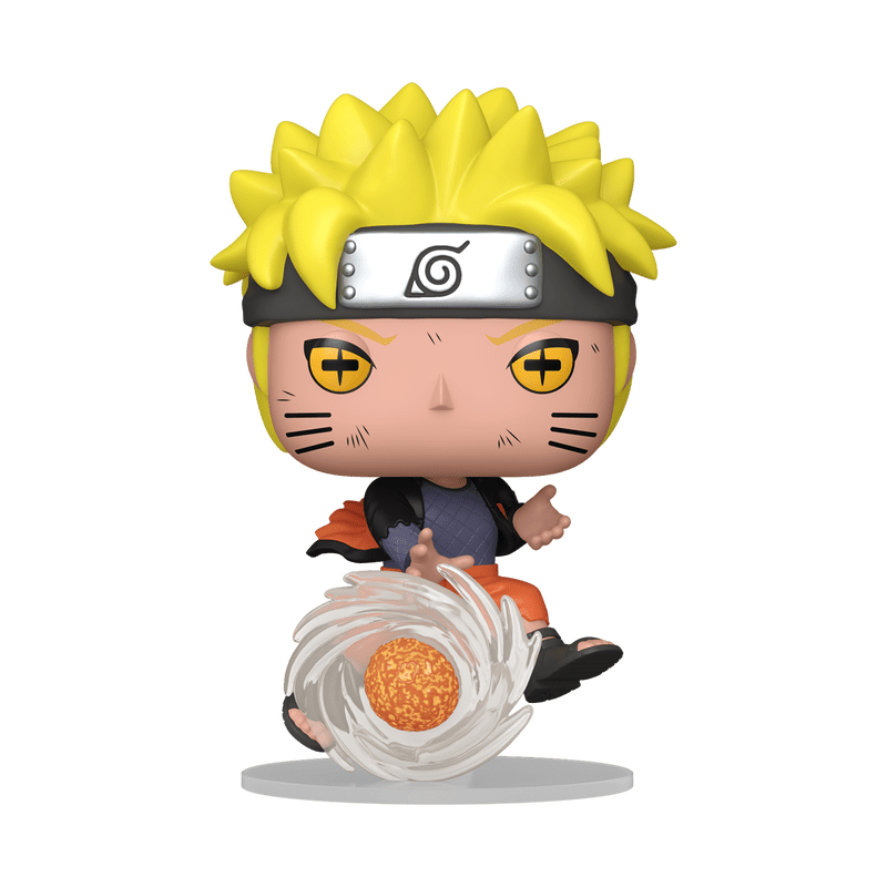 Funko Mystery Mini - Naruto - 1 Of 12 To Collect - Styles Vary - Collectable Vinyl Figure - Gift Idea - Official Merchandise - Toys For Kids & Adults - Anime Fans - Mini Figure For Collectors