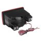 thumbnail image 5 of LED Rear Tail Light Bumper Brake Light Reflector Fog Lamp for XV / 84913-FG420, 5 of 5