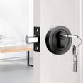 thumbnail image 3 of Door Lock With Key,Front Door Lock,Bedroom Door Locks Door Lock With Key Copper, 3 of 8