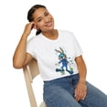 thumbnail image 4 of Bugs Bunny Shirt, Bugs Bunny T Shirt, Shirt with Bugs Bunny, T Shirt with Cartoon, Cartoon on T Shirt, Animation Shirt, 4 of 10