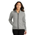thumbnail image 6 of Port Authority Ladies Connection Fleece Jacket L110, 6 of 8