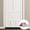 White, variant on Door Stopper Adjustable Bottom Door Seal for Interior Exterior Doors Soundproof Weather Stripping Silicone Under Door Filler