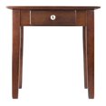 thumbnail image 4 of Rochester End Table in Walnut finish, 4 of 6