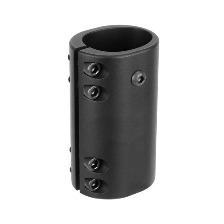 MIXFEER Electric Scooter Folding Clamp Aluminum Alloy Vertical Rod Rugged Lock Gaps Stabilizer Compatible with Max G30 Series Electric Scooter