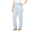 thumbnail image 3 of Woman Within Plus Size Convertible Length Cargo Pant Pants, 3 of 6