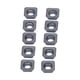 thumbnail image 5 of Insertos de fresado CNC, 10 piezas de insertos de carburo recubiertos, insertos de torneado, insertos de carburo recubiertos, materiales ecológicos NikouMX herramienta, 5 of 8