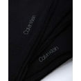 thumbnail image 7 of Calvin Klein Men's Cotton Classic Crew Socks 3-Pack, Black, Large, 7 of 7