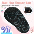 thumbnail image 4 of JOINFREE Toddler Boys Girls Water Shoes Kids Wide Breathable Swim Shoes for Beach Swim Pool, 4 of 6
