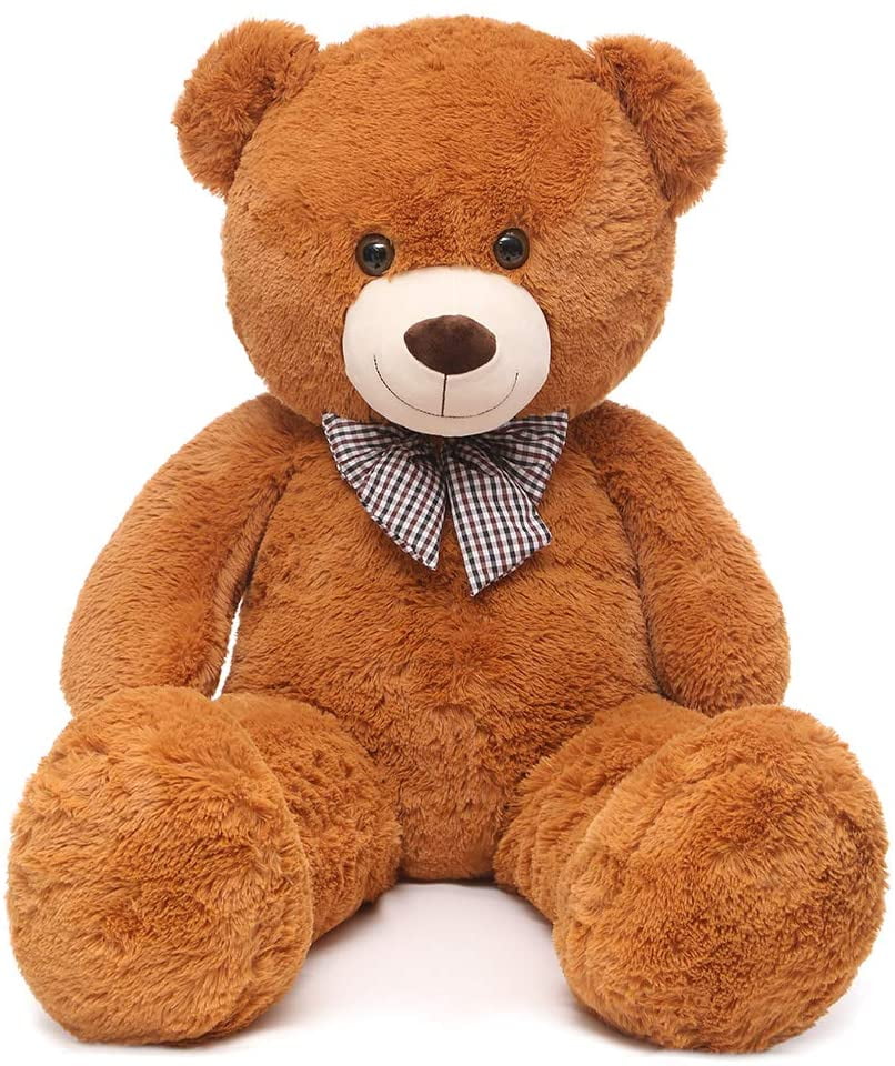 Giant HUGE Teddy Bear 47 Inches Soft Stuffed Animals Plush Toy Gift for Children for sale online 