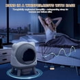thumbnail image 2 of -Cleaning Litter Box with App Control and Safety Sensor |Ideal for Multi- Households | Health Monitoring Features, Set Includes Leak-Proof Mat and Litter Bags, 2 of 6