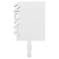 thumbnail image 4 of VERDANVERSE Graduation Diploma Picture Frame White MDF 1Pcs for Office Decoration, 4 of 8