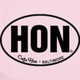 thumbnail image 2 of CafePress - Hon Infant Bodysuit - Baby Light Bodysuit, Size Newborn - 24 Months, 2 of 4