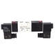 thumbnail image 2 of Válvula solenoide, válvulas solenoides DC 12V BSP 1/4 Válvula solenoide eléctrica compacta y liviana VoborMX herramienta, 2 of 8